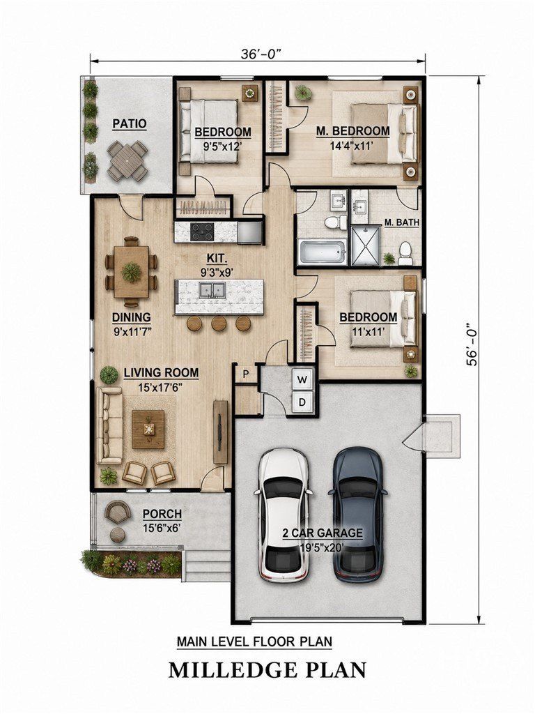 302 Ashbrook Trace Drive Lot 13. Athens, GA 30605