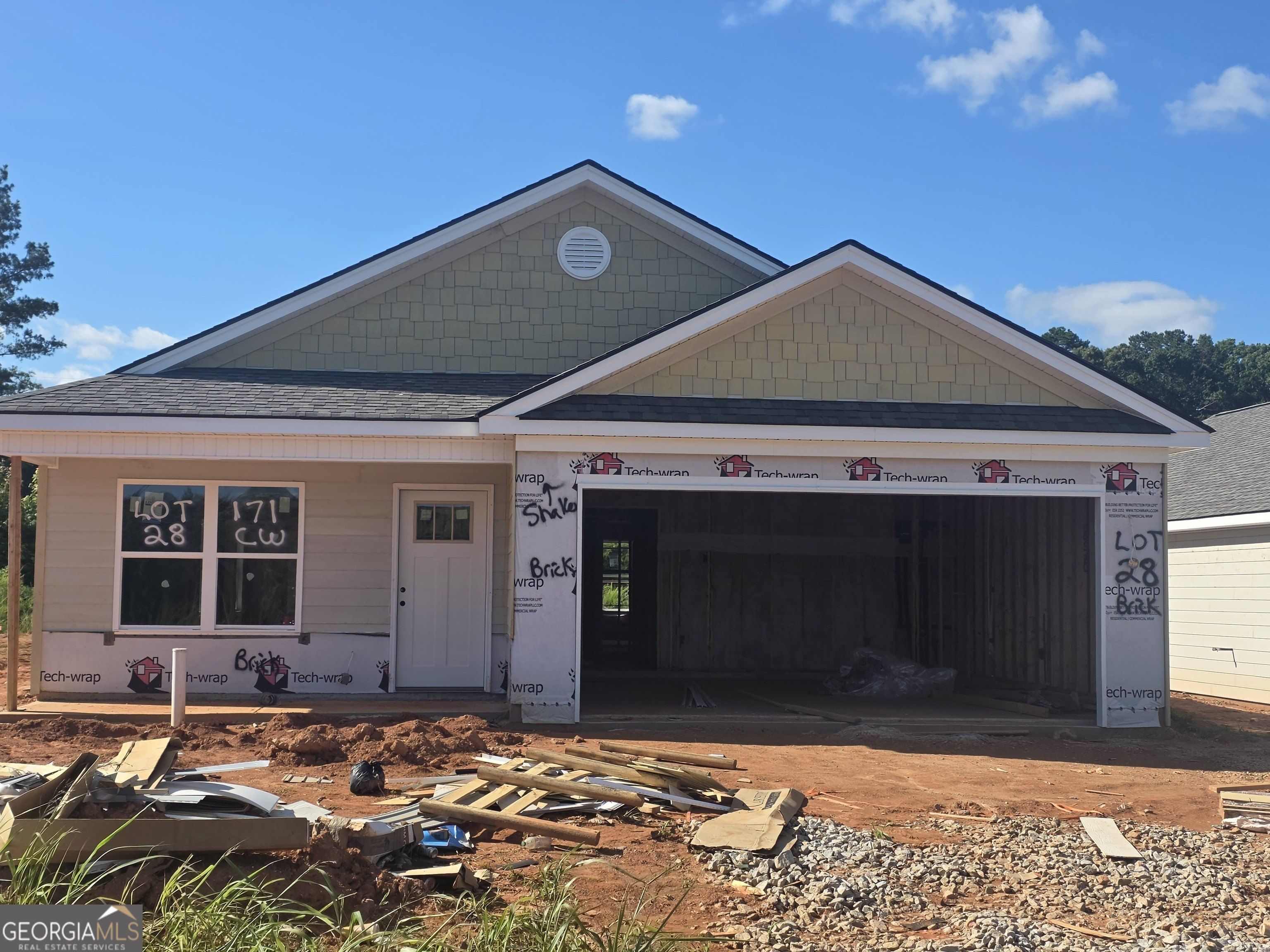 171 Charlie Way. Winder, GA 30680