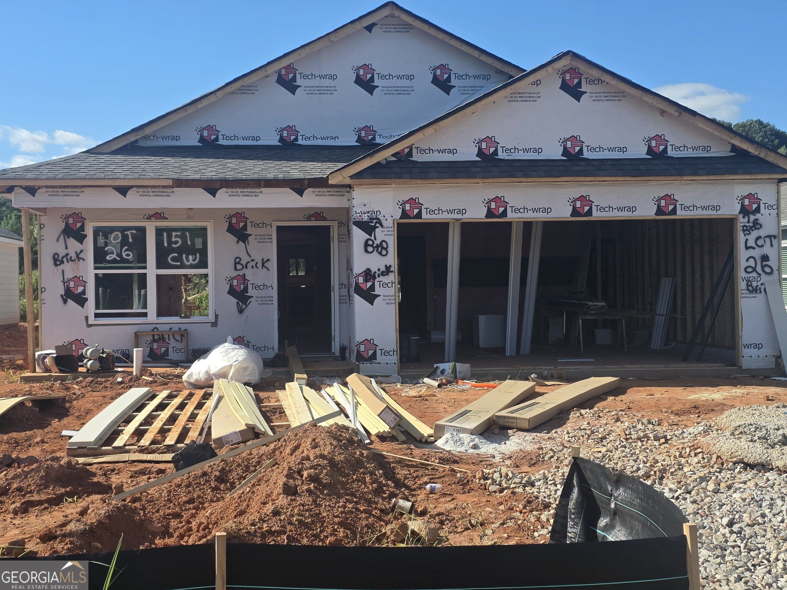 151 Charlie Way. Winder, GA 30680