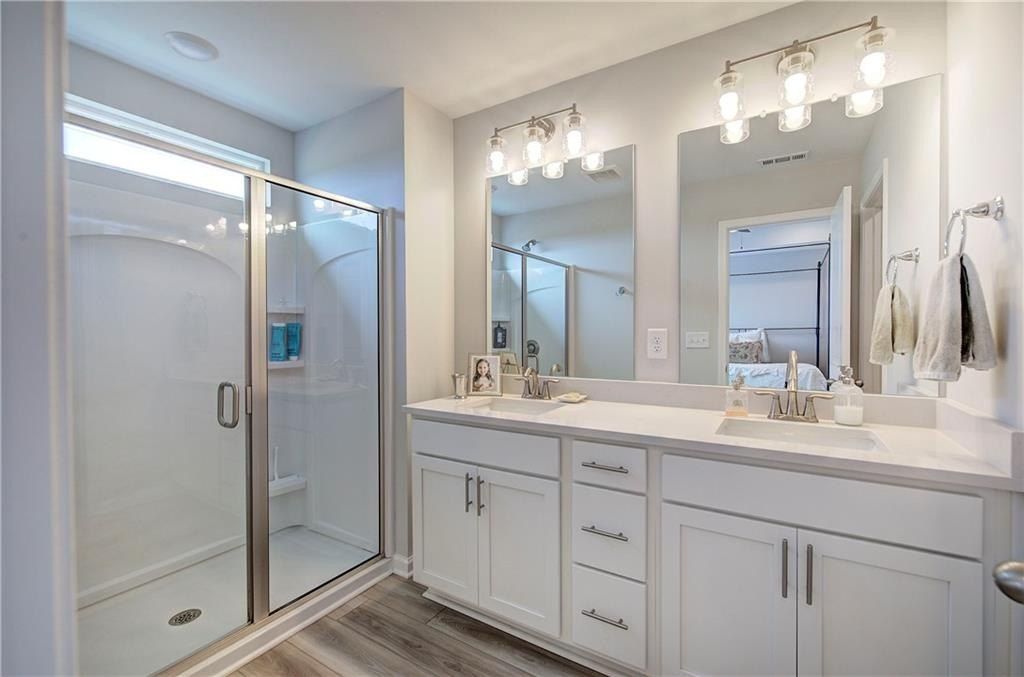 116 Park Ridge Circle. Cartersville, GA 30120