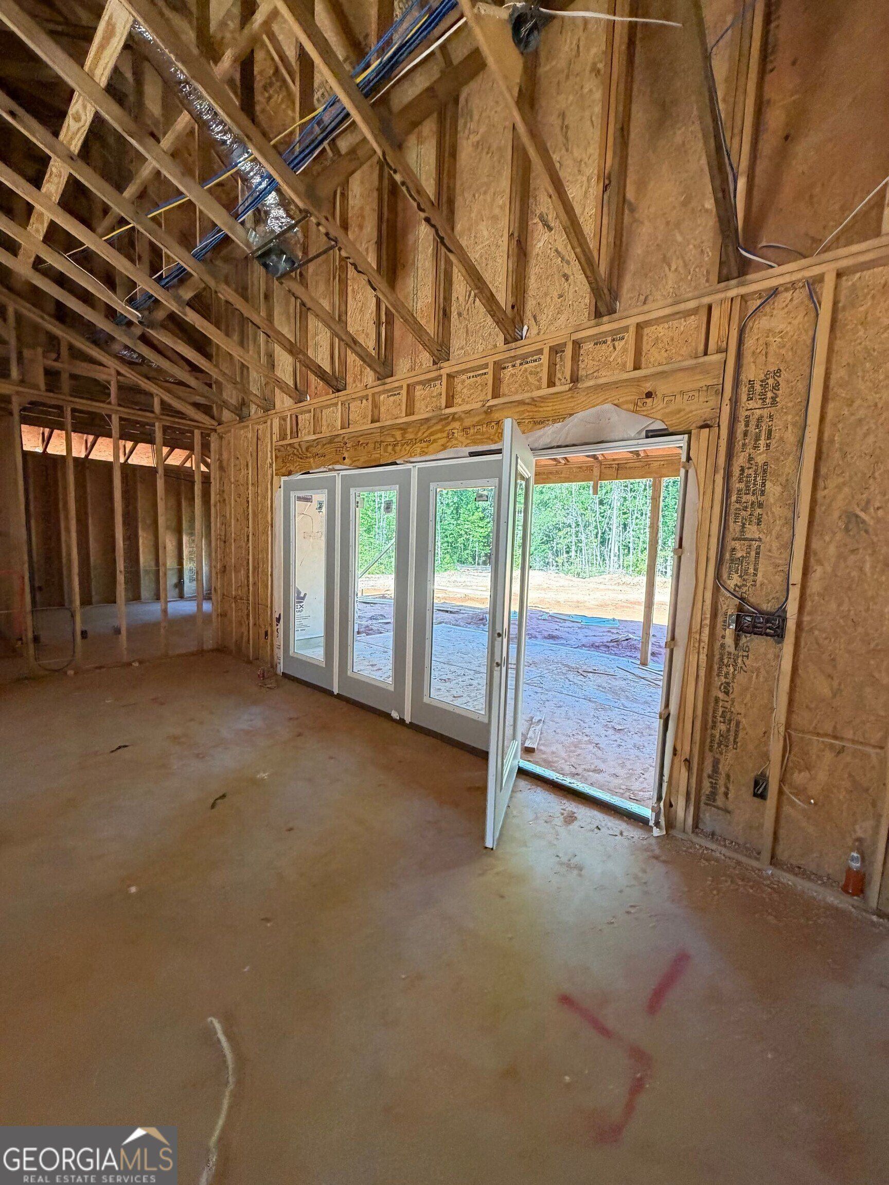 Flint Farms Drive Lot 19. Concord, GA 30206