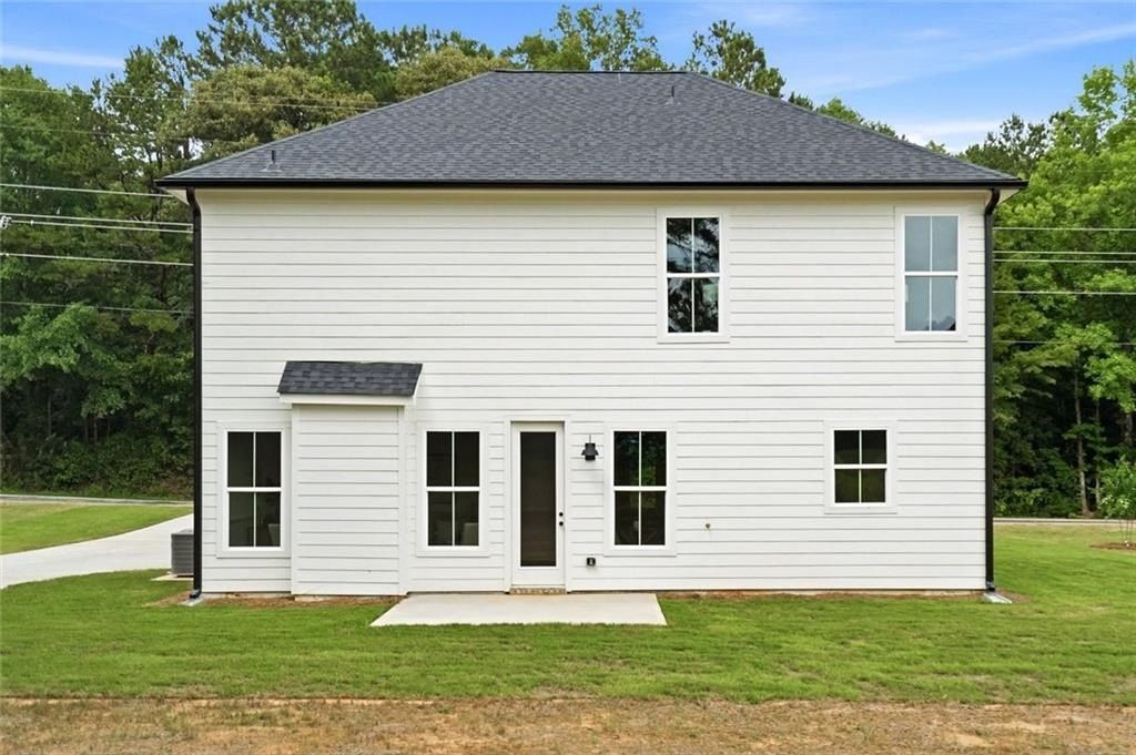 200 Loyd Road. Mansfield, GA 30055