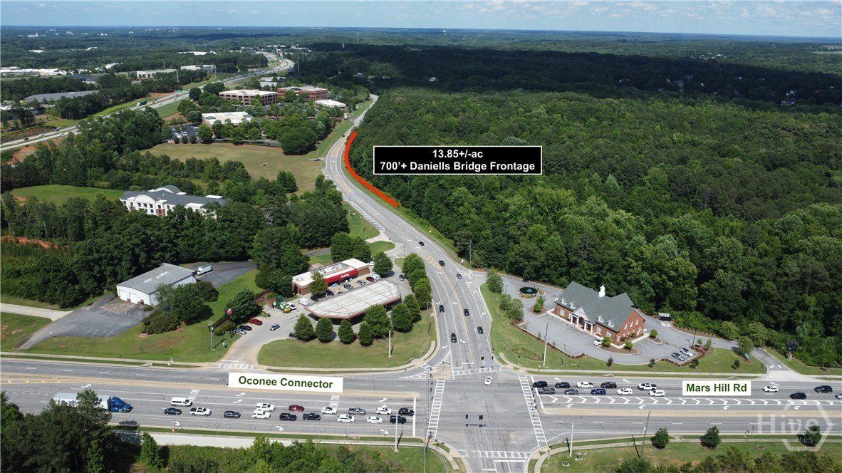 Mars Hill Road. Watkinsville, GA 30677