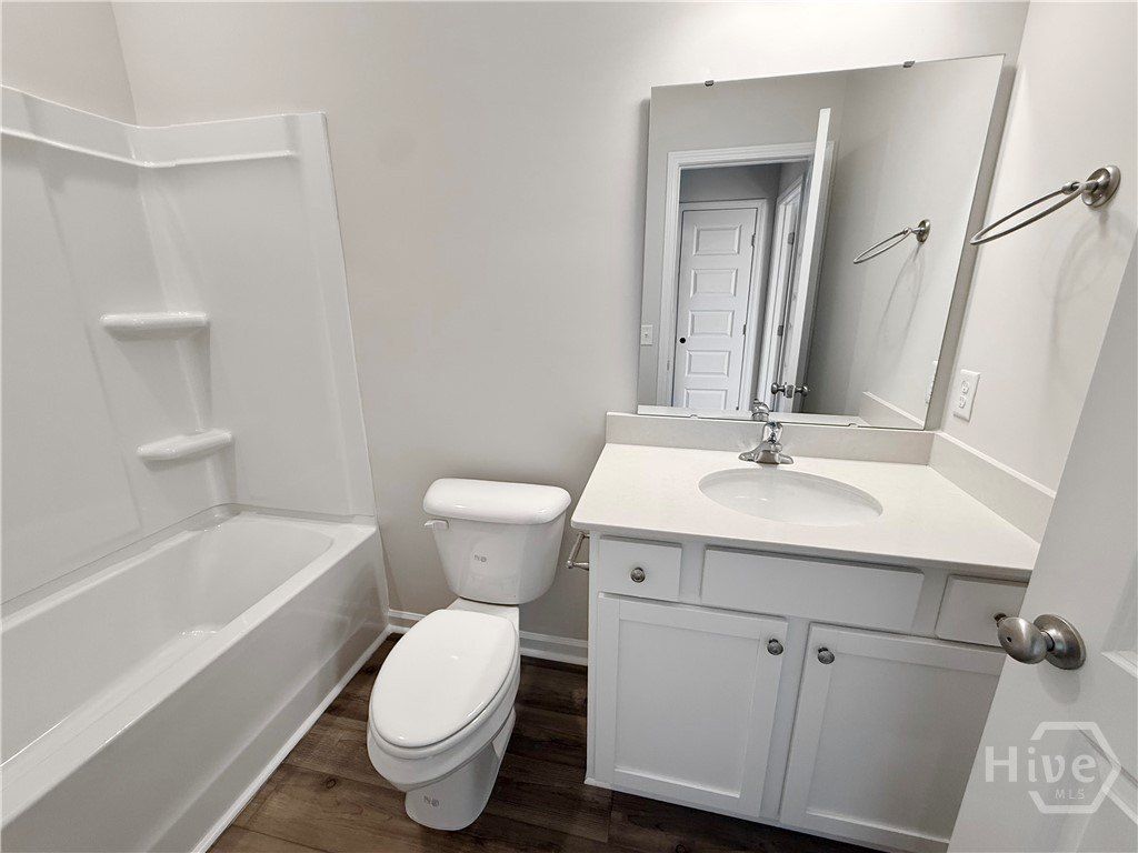 493 Buckhead Loop Se. Allenhurst, GA 31301