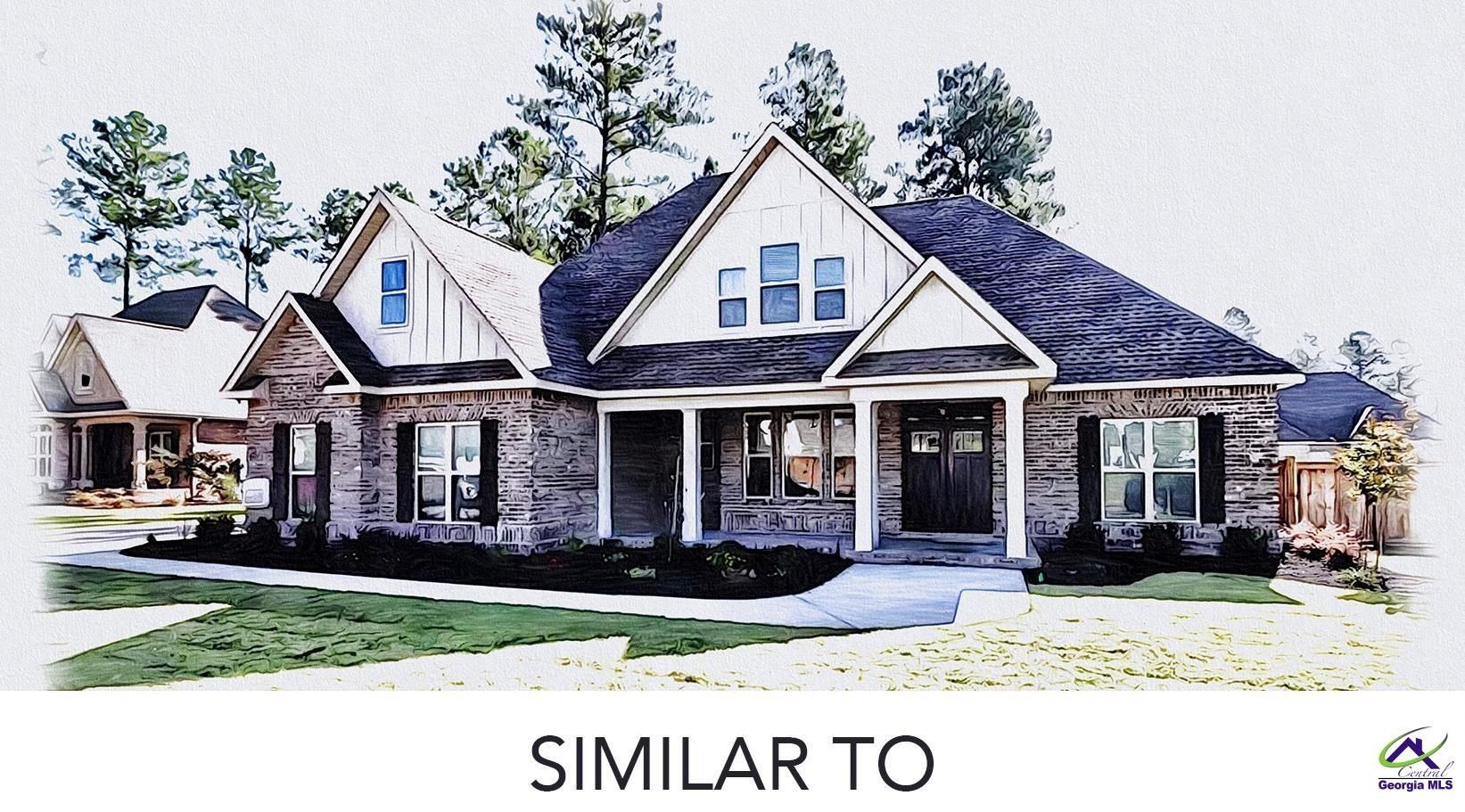 420 Bristleleaf Path. Kathleen, GA 31047