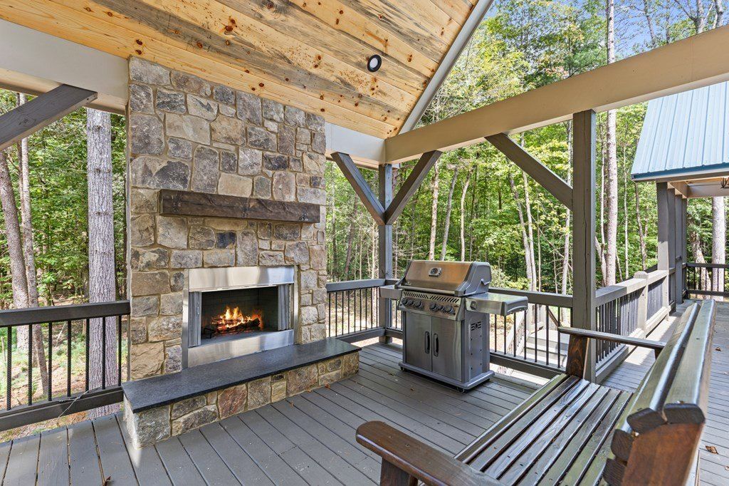 46 Rivers End Way. Suches, GA 30572