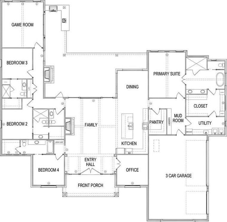 10014 Jefferson River Road. Athens, GA 30607