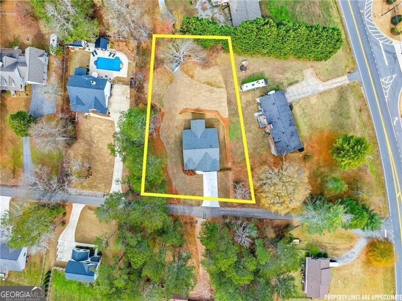 4835 Price Road. Gainesville, GA 30506
