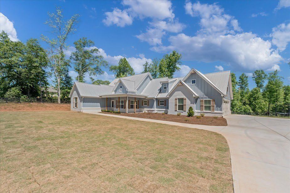 1488 Morgan Road. Bremen, GA 30110