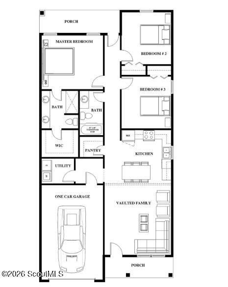 306 Garrison Street. Darien, GA 31305