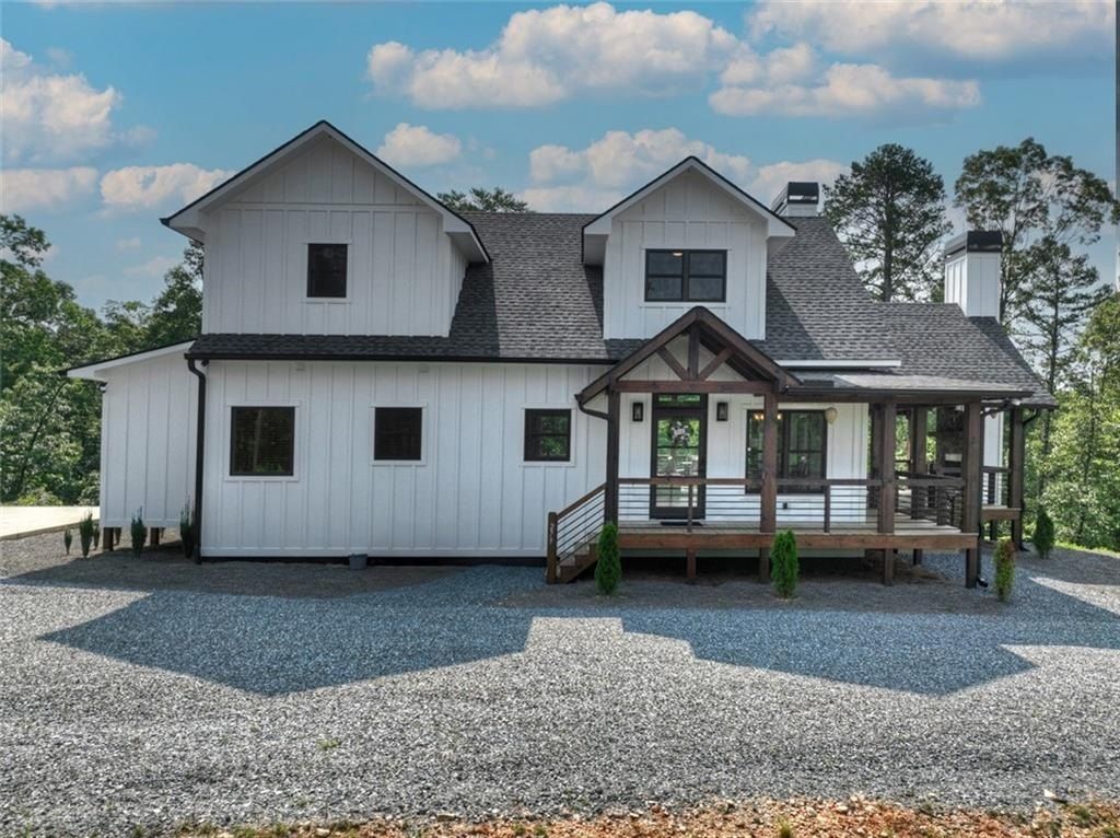 279 Shallow Water Trail. Talking Rock, GA 30175