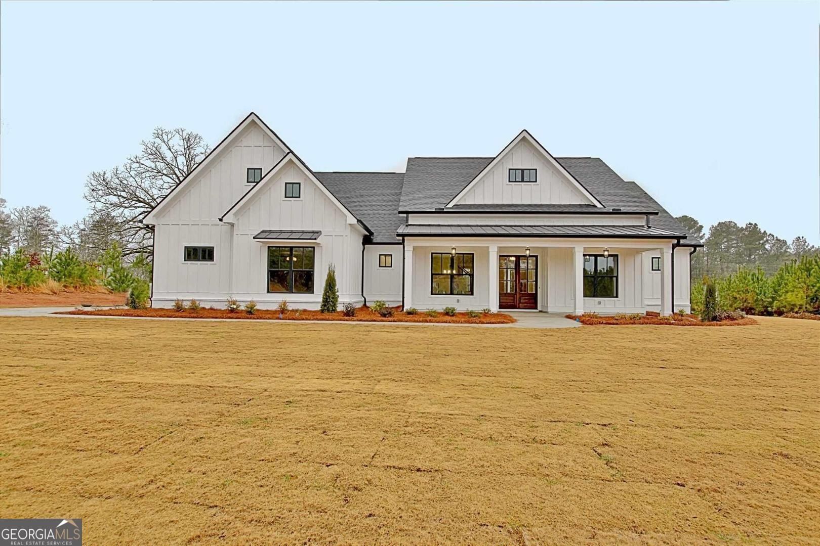 359 Ac Harp Road. Fayetteville, GA 30215