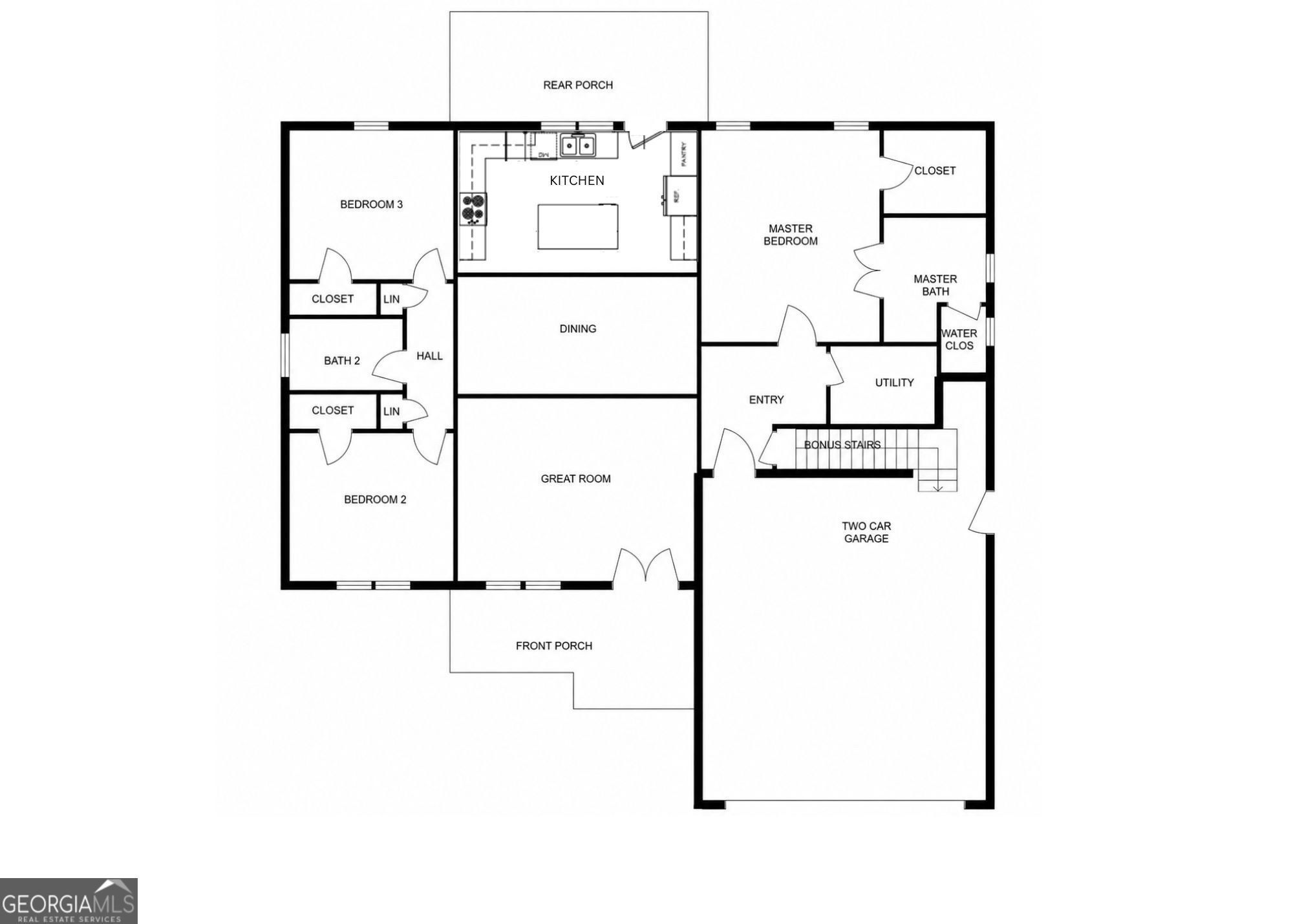 373 Stonington Drive. Mount Airy, GA 30563
