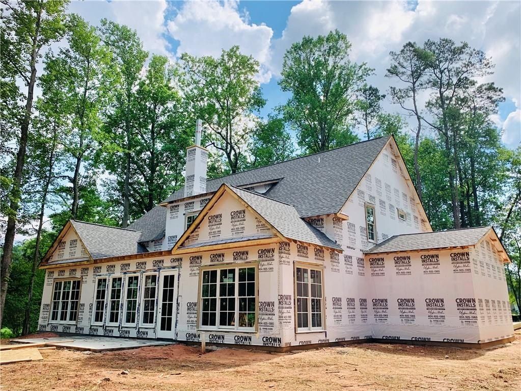 1640 Corner Road. Powder Springs, GA 30127