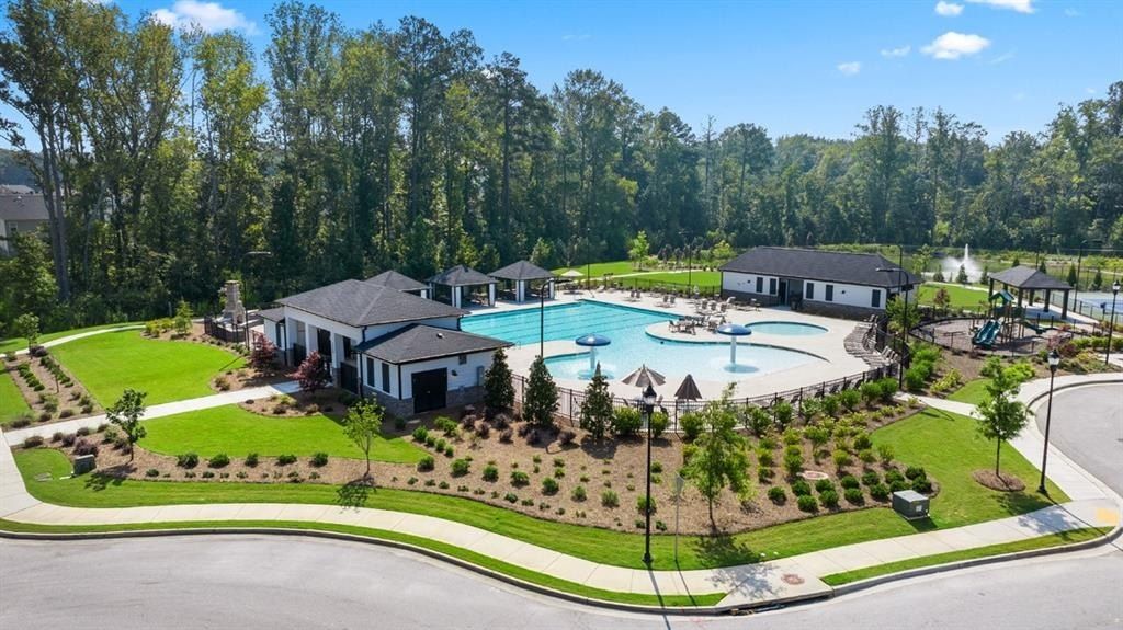 360 Silver Moon Drive. Loganville, GA 30052