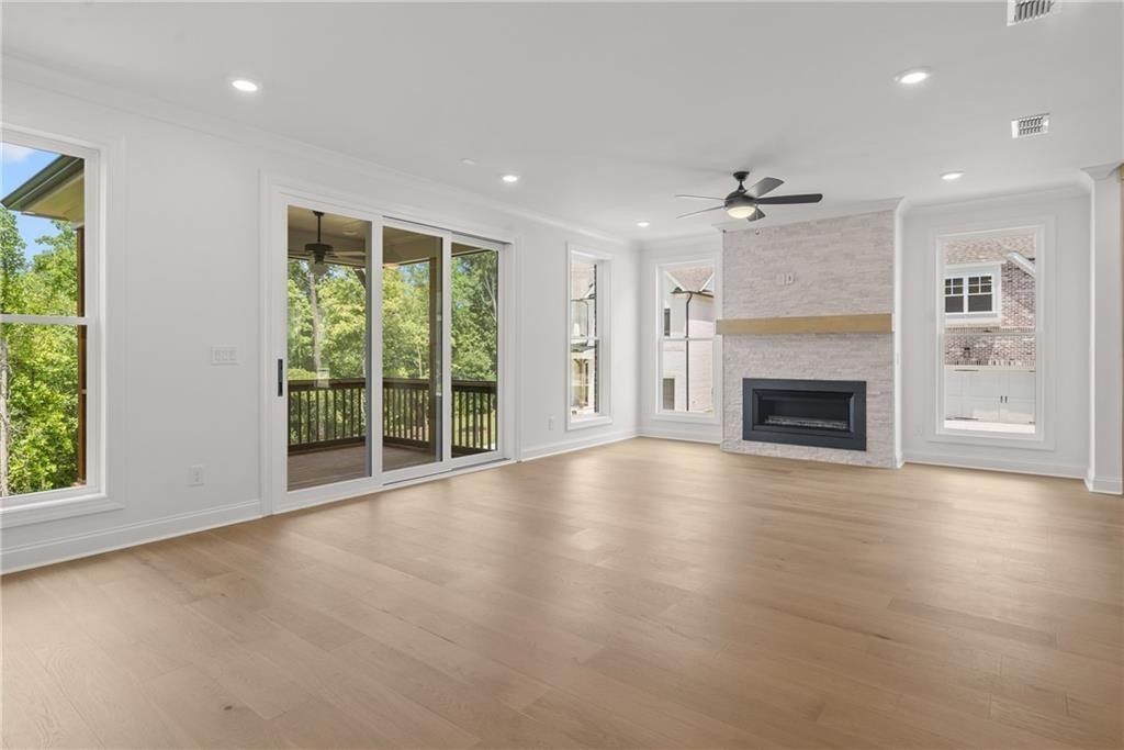 4706 Coleridge Court. Peachtree Corners, GA 30092