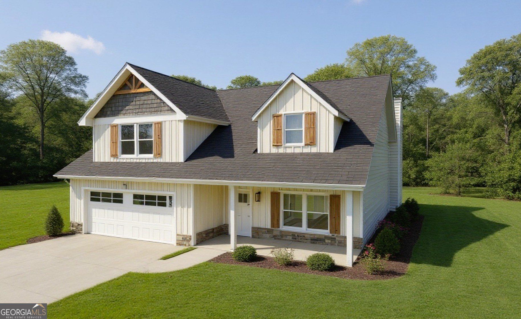 Plantation Station Drive. Lula, GA 30554