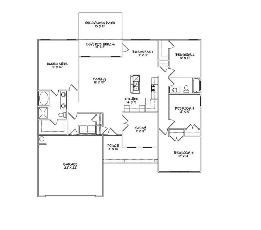 300 Timberlake Drive. Guyton, GA 31312