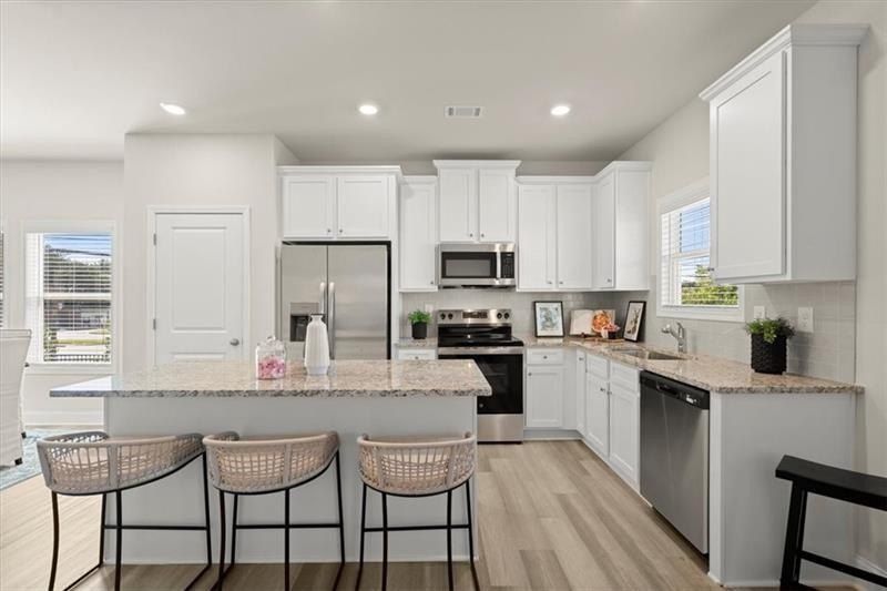 974 Elwood Street. Dacula, GA 30019