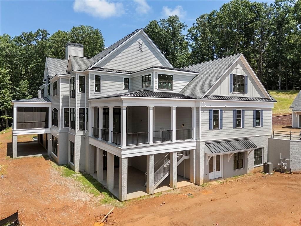 13675 Freemanville Road. Milton, GA 30004