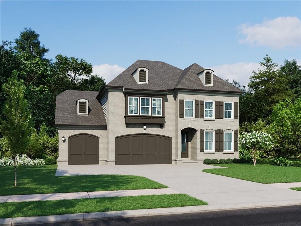 3070 Labrouste Cove. Johns Creek, GA 30097