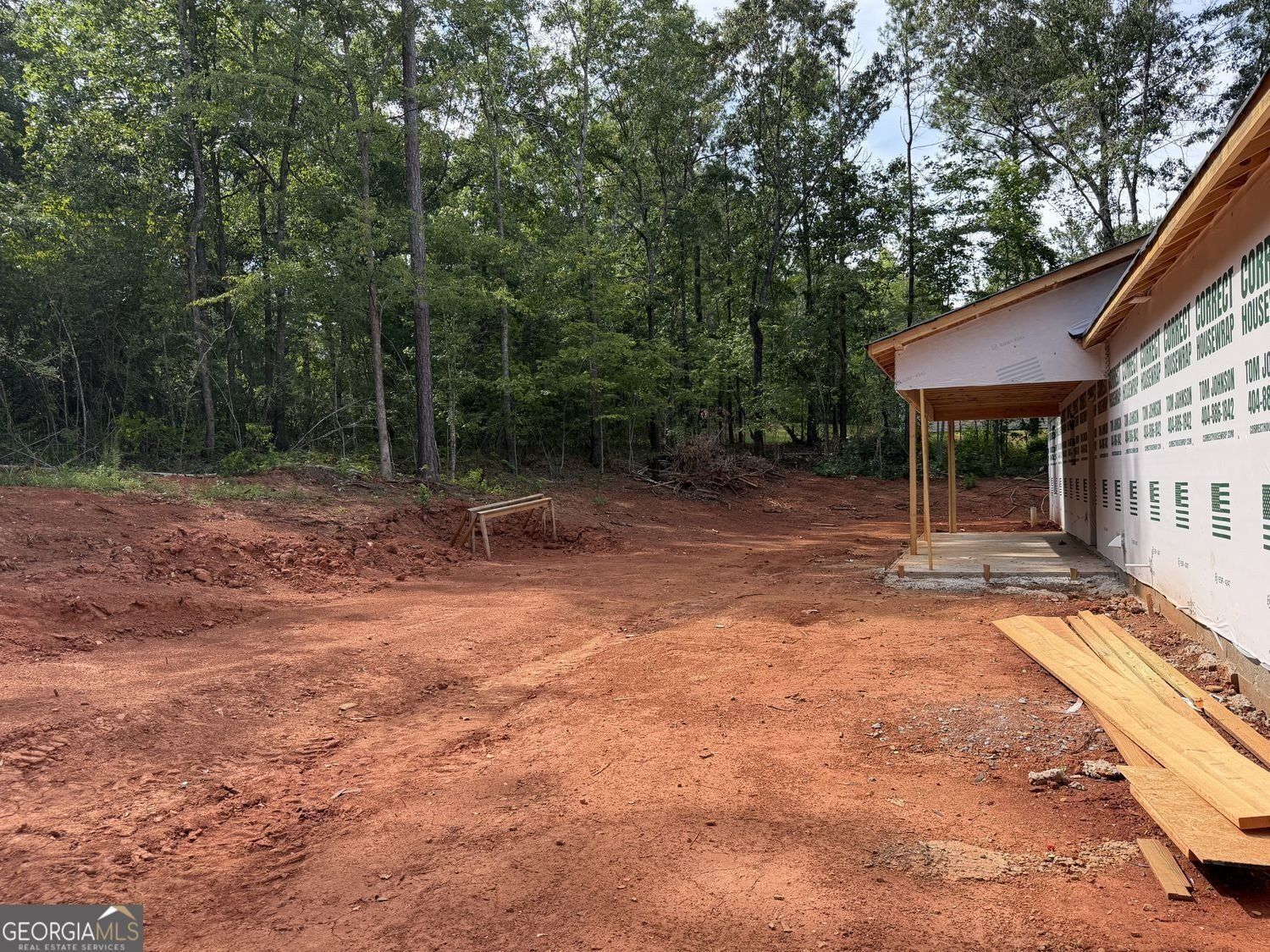 291 Russellville Road. Forsyth, GA 31029
