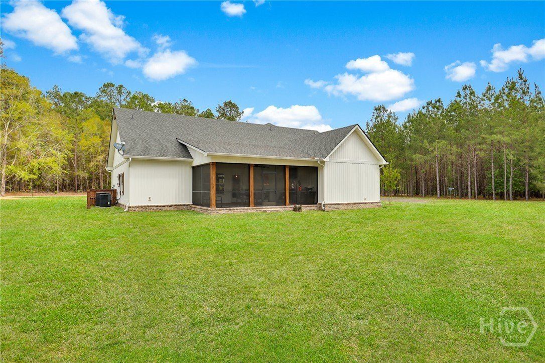 169 Chester Thomas Road. Springfield, GA 31329
