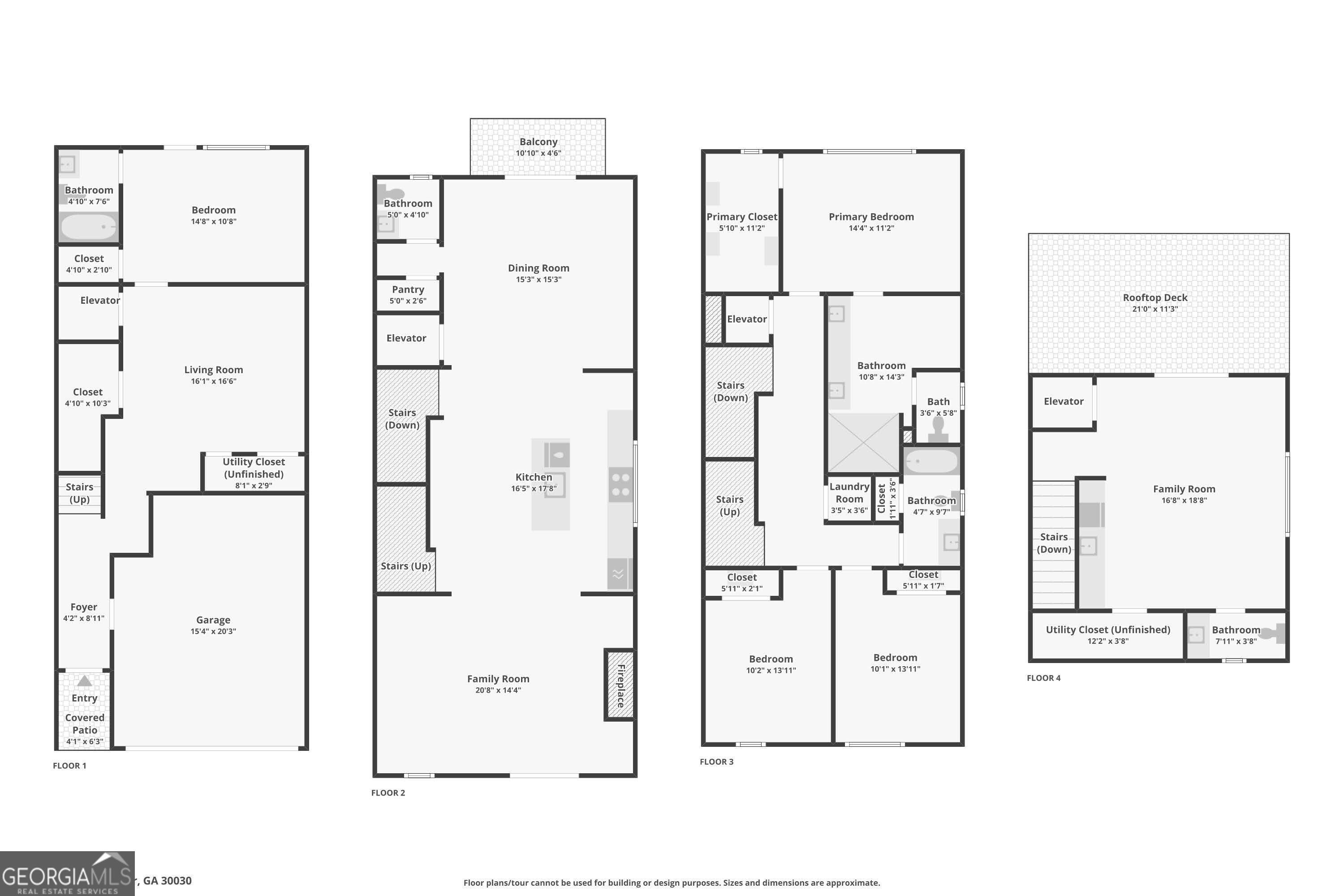 426 Cedar Dust Drive. Decatur, GA 30030