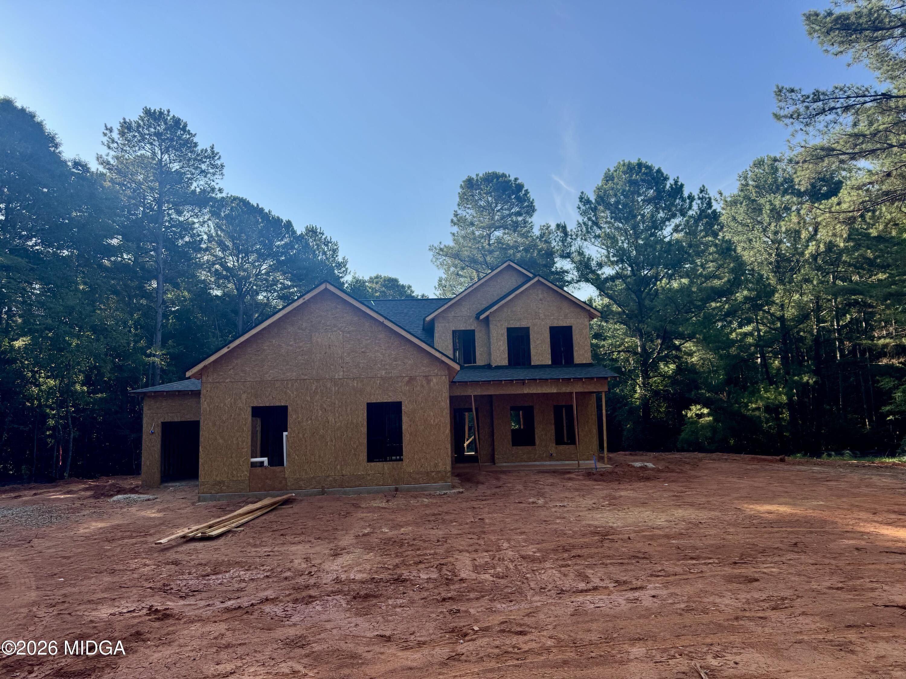 3633 High Falls Road. Jackson, GA 30233