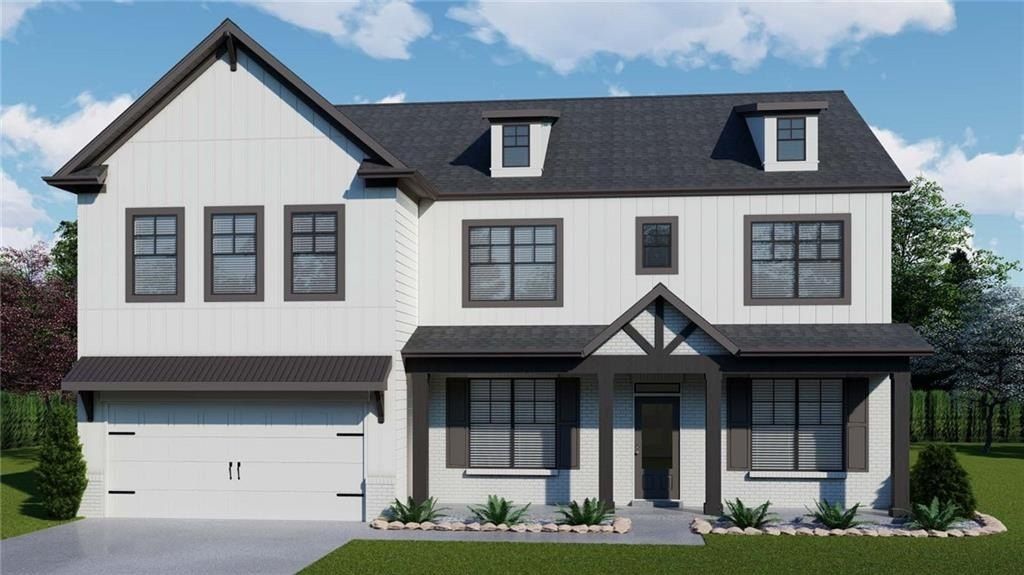 5527 Tullis Drive. Gainesville, GA 30507