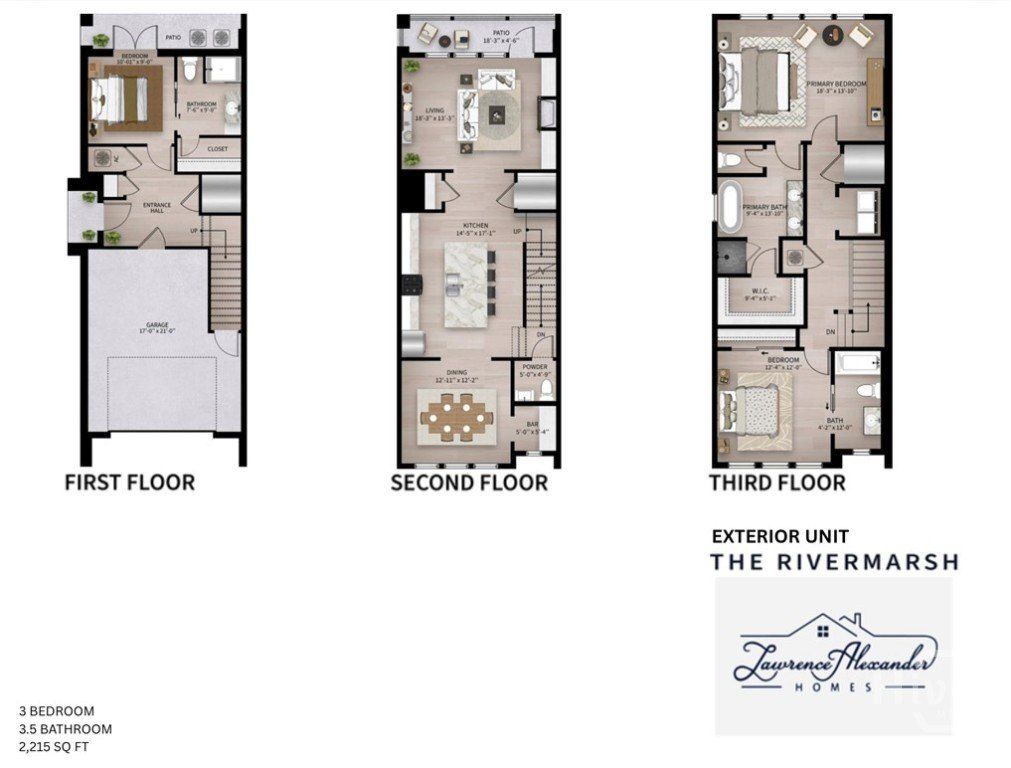102 Longmarsh Drive. Savannah, GA 31410