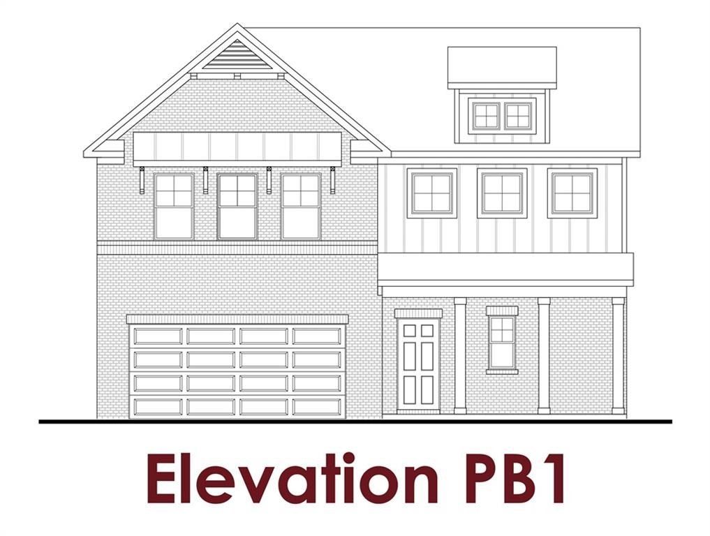 211 Cantrell View Court. Cartersville, GA 30120