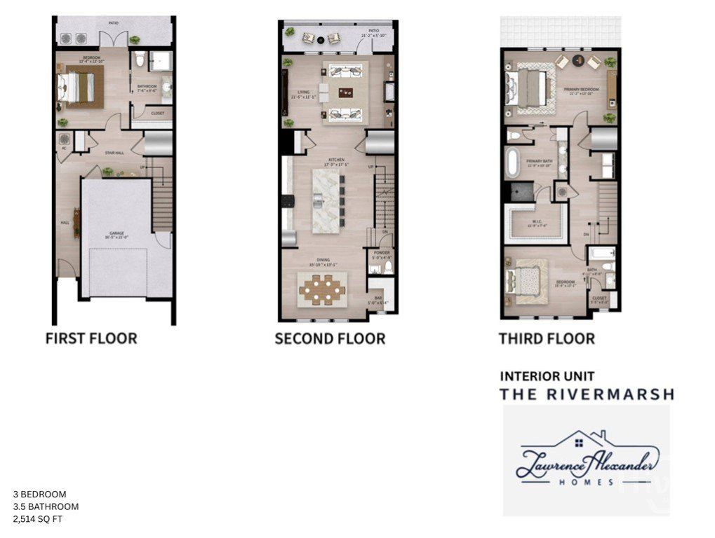 106 Longmarsh Drive. Savannah, GA 31410