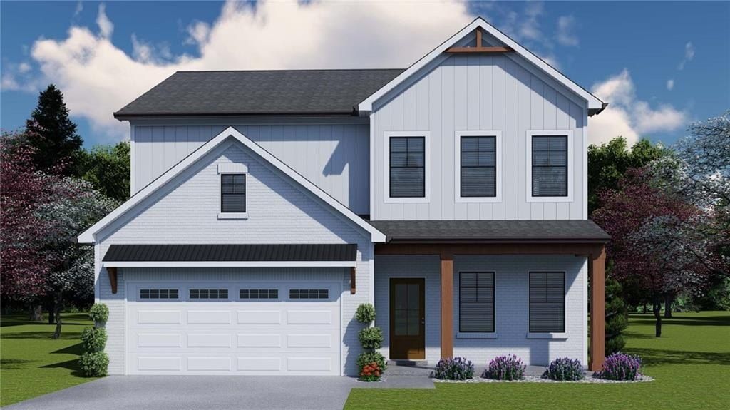 5291 Baymont Drive. Gainesville, GA 30507