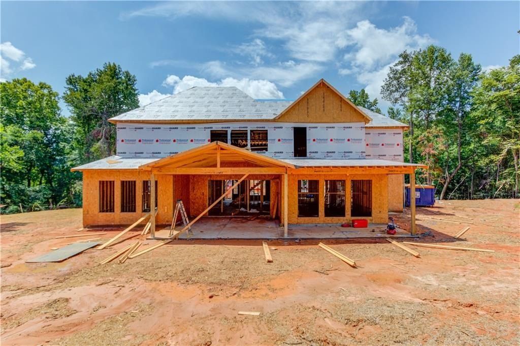 4692 Spout Springs Road Lot 4. Buford, GA 30519
