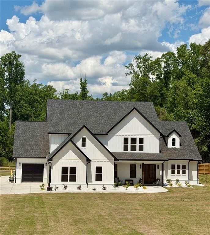 127 Tanners Bridge Road. Bethlehem, GA 30620