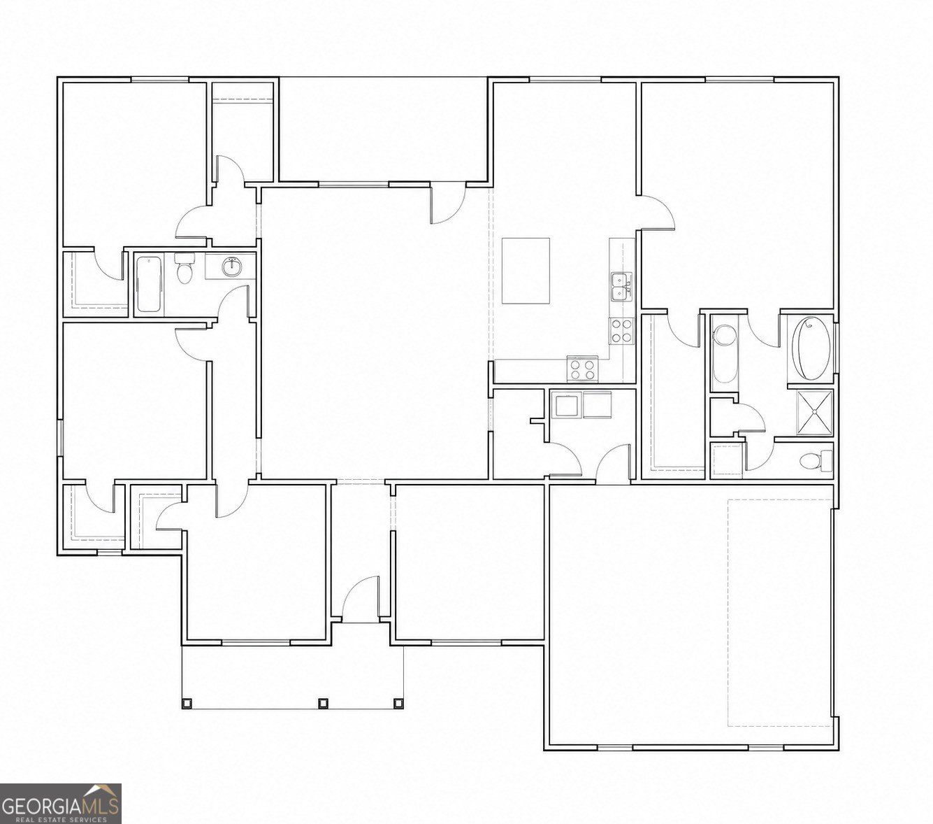 Hemlock Way Lot 9. Brooklet, GA 30415