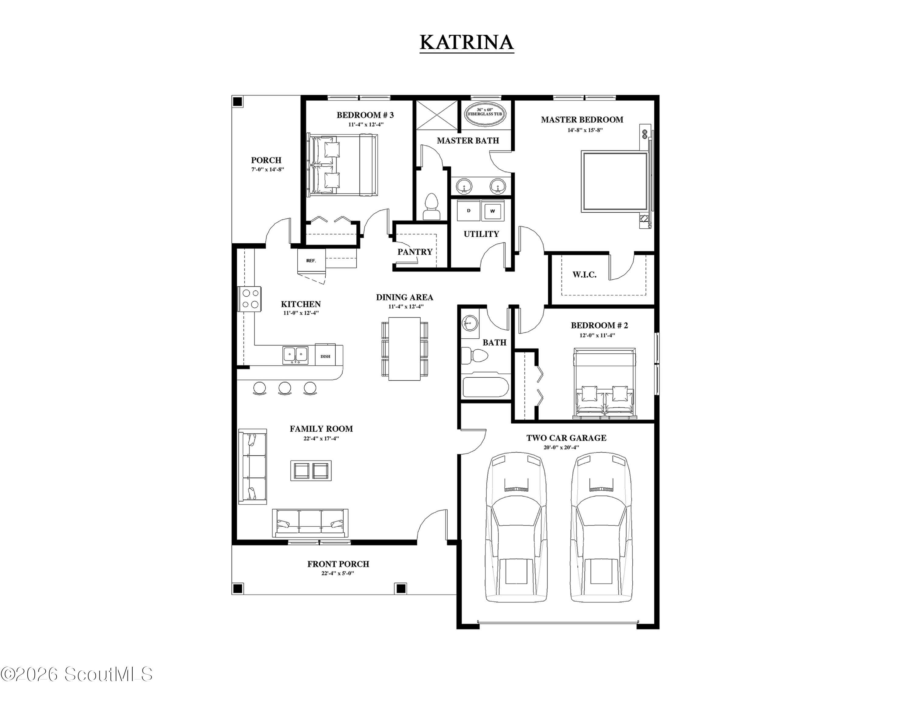 117 Mangrove Court. Jesup, GA 31546
