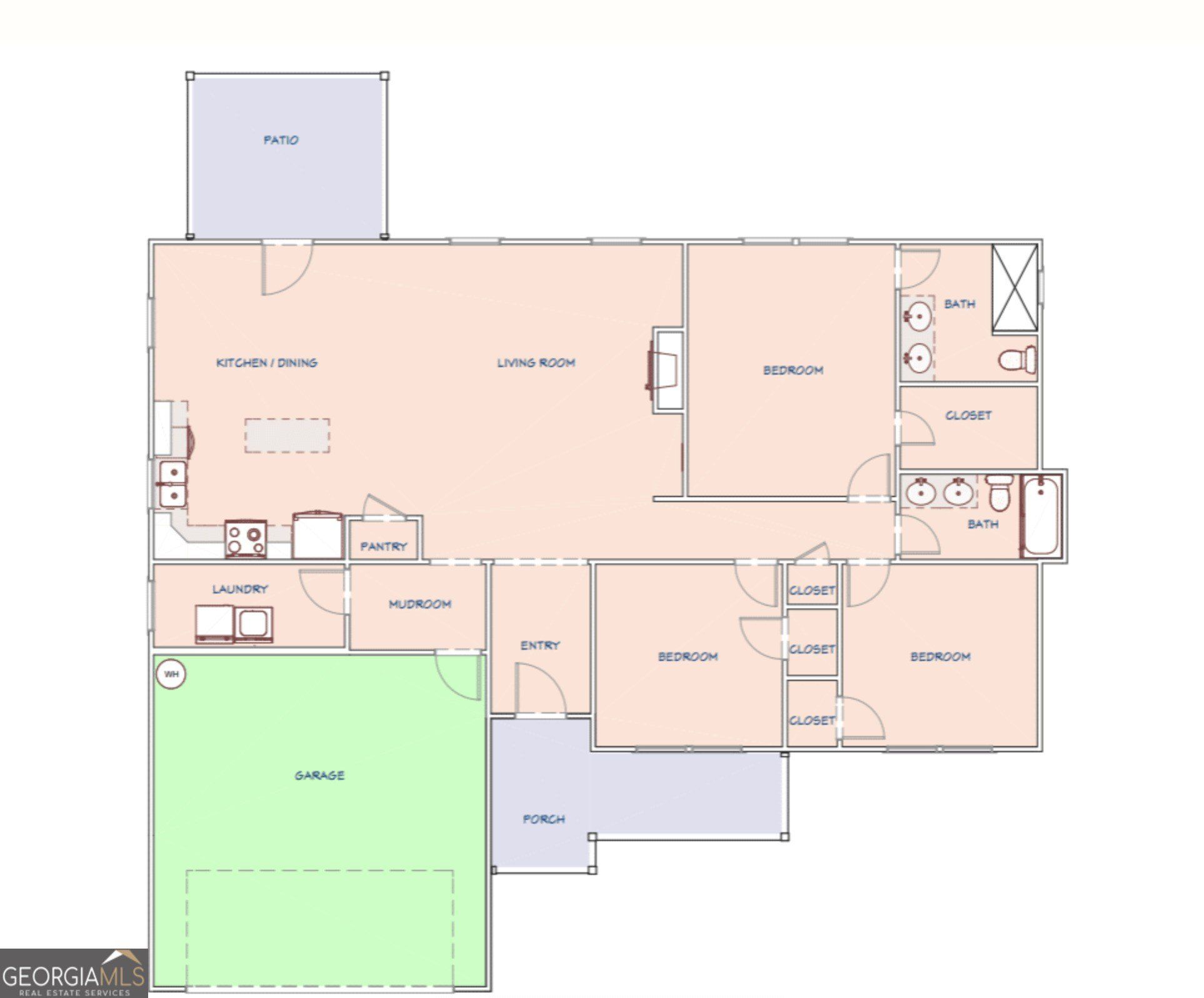 1275 Campbell Ridge Road. Royston, GA 30662