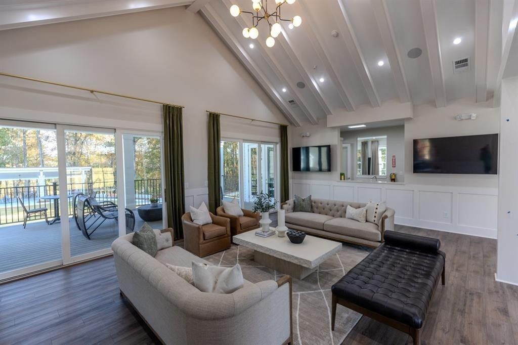 4571 Deanston Court. Peachtree Corners, GA 30092