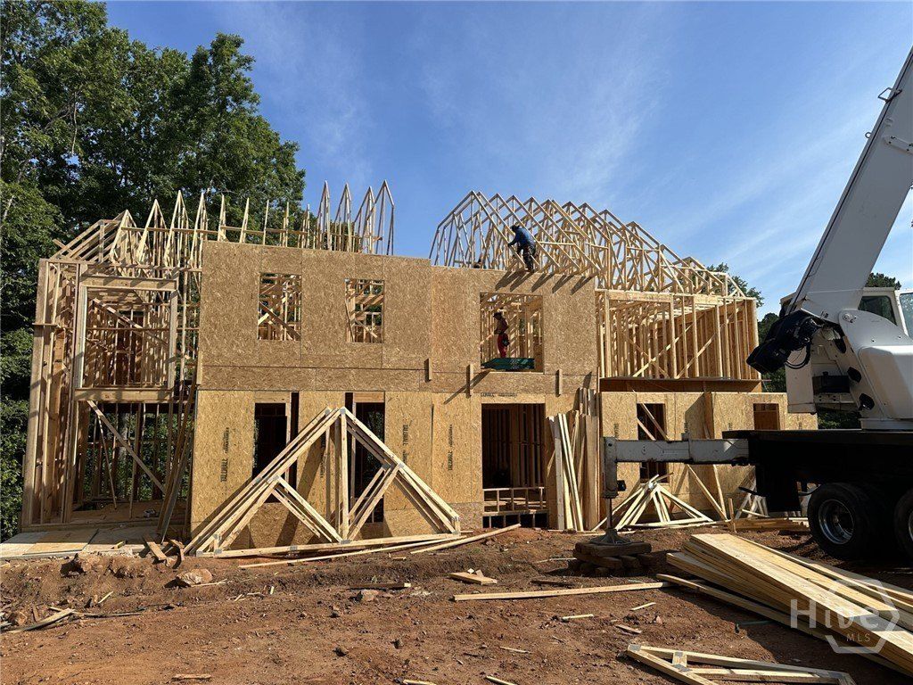 1836 Shoal Creek Way. Bishop, GA 30621