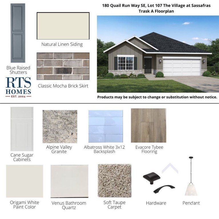 180 Quail Run Way Se. Allenhurst, GA 31301