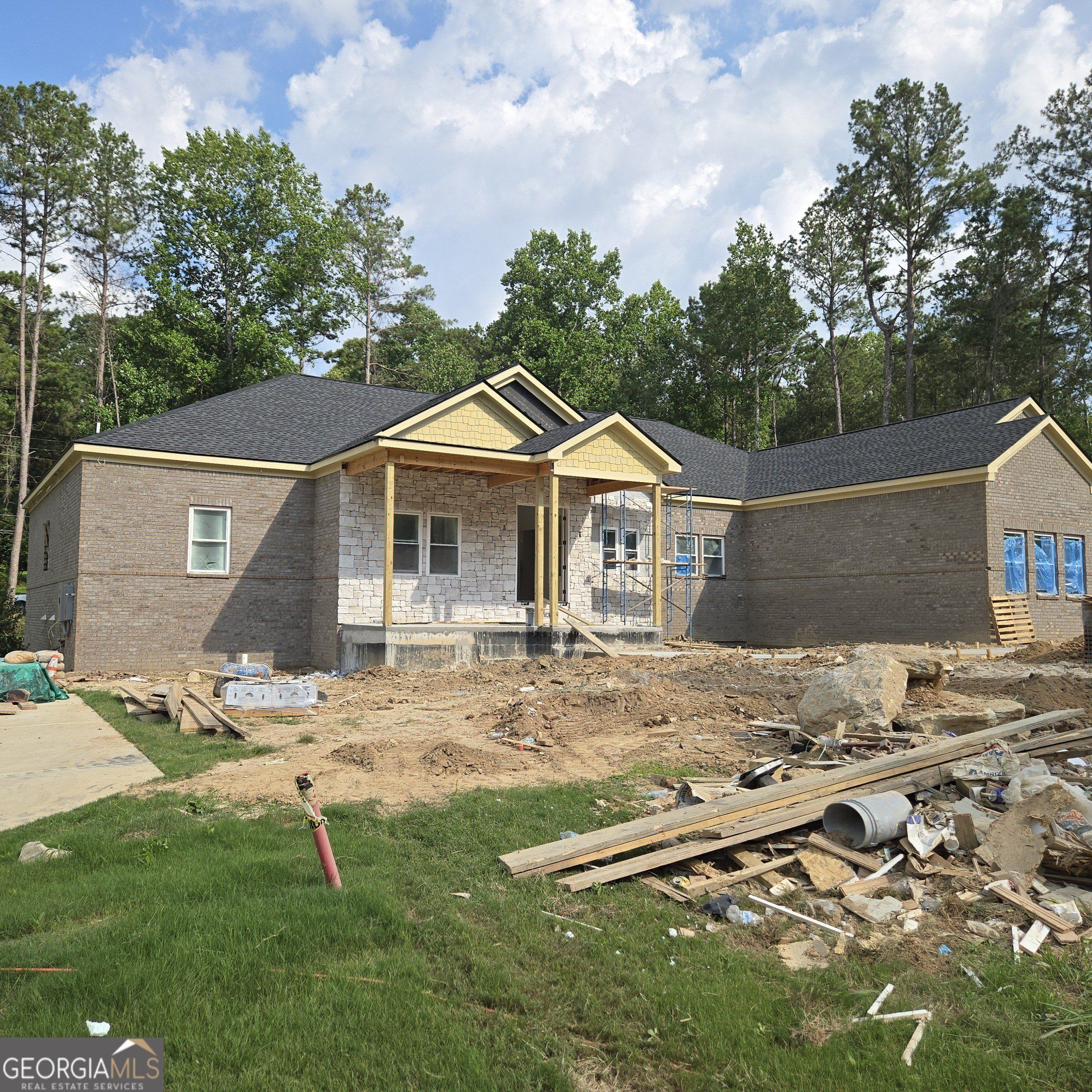 5670 Eternal Drive. South Fulton, GA 30349