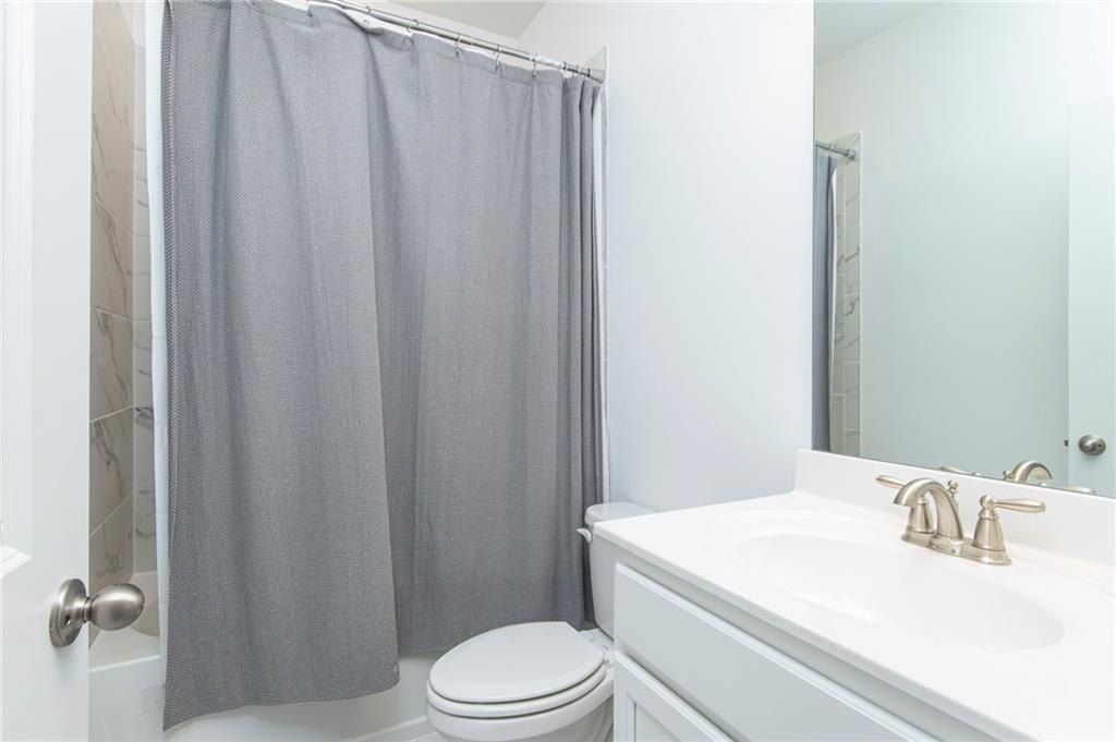 2636 Caruso Way. Atlanta, GA 30339