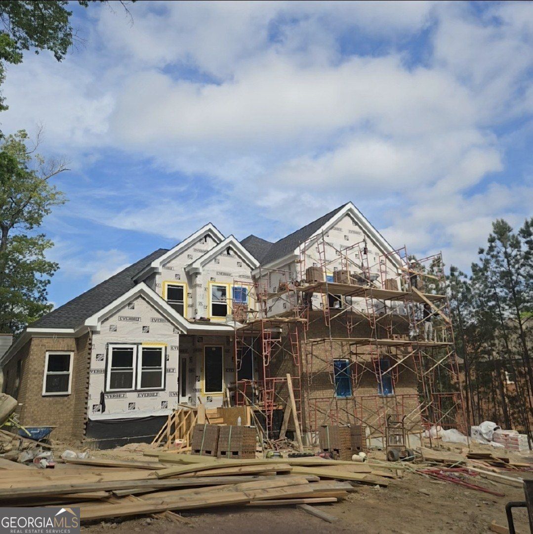 5626 Live Sage Drive. South Fulton, GA 30349