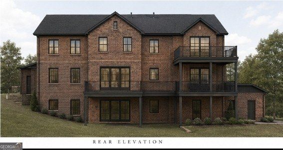 5614 Livesage Drive. South Fulton, GA 30349