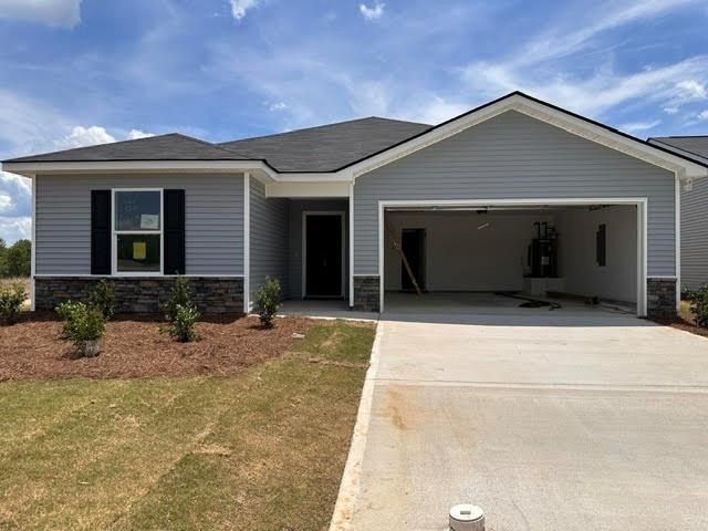6319 Morning Dew Drive. Columbus, GA 31907