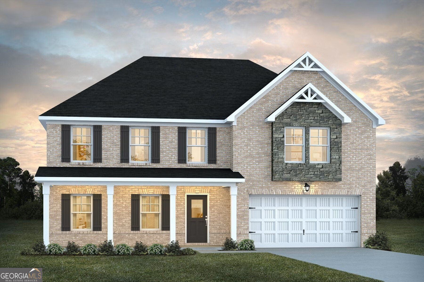 141 Post Oak Drive. Jackson, GA 30233