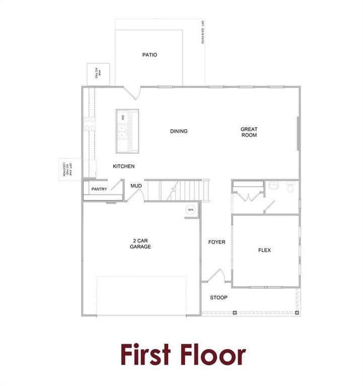 692 Secret Garden Lane. Dacula, GA 30019