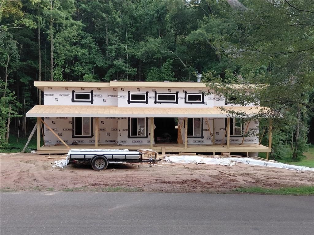 634 Ammons Drive. Waleska, GA 30183